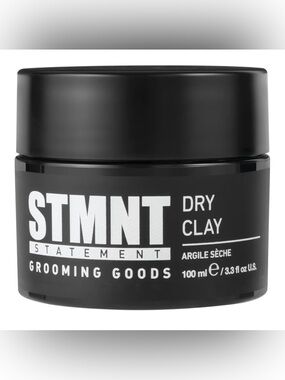 STMNT Grooming Goods Dry Clay